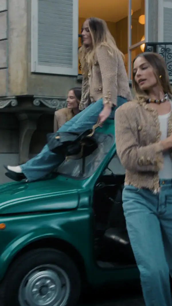 CHANEL 25: gledamo Margot Robbie, a vraćamo se u Kylie Minogue eru