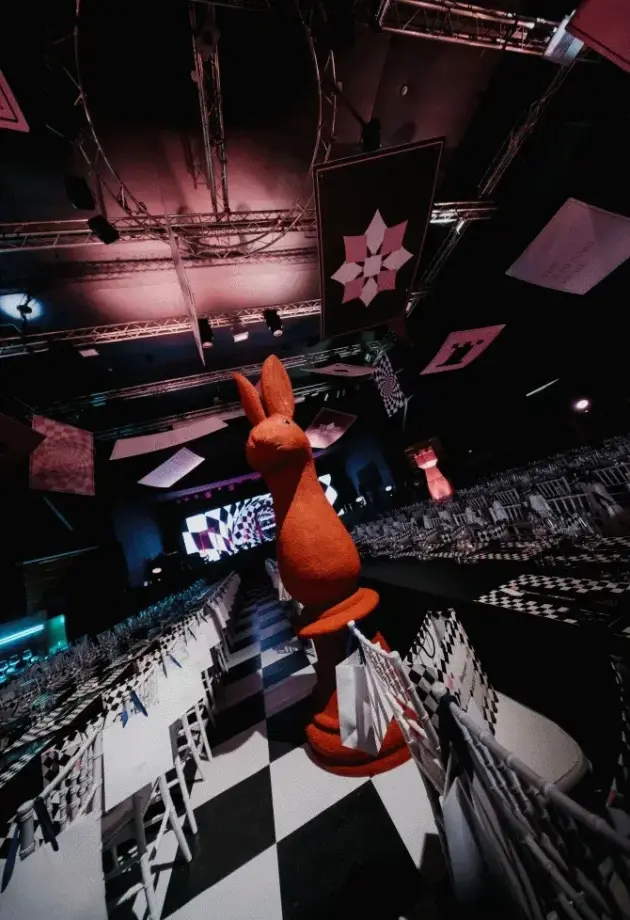 Ovako izgleda Gala Night kada ju kreirate kao iskustvo, ne samo kao event