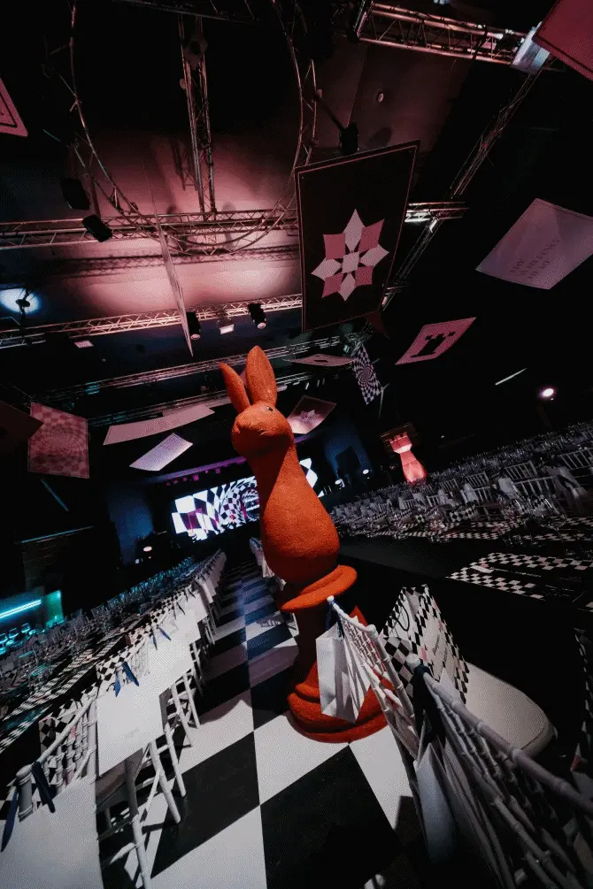 Ovako izgleda Gala Night kada ju kreirate kao iskustvo, ne samo kao event