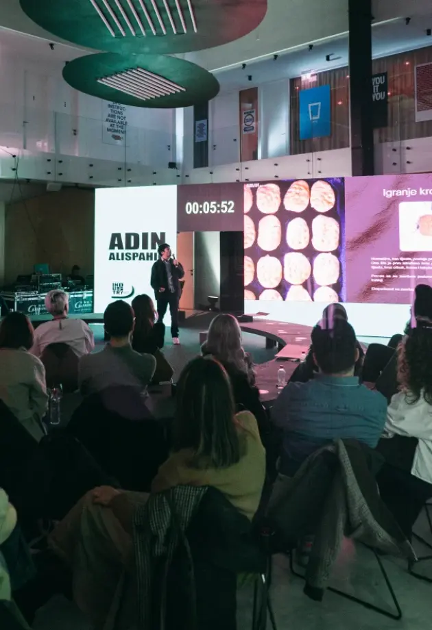 Alma Ras Industry Day #3: Zašto dizajn danas nosi veću odgovornost nego ikad?