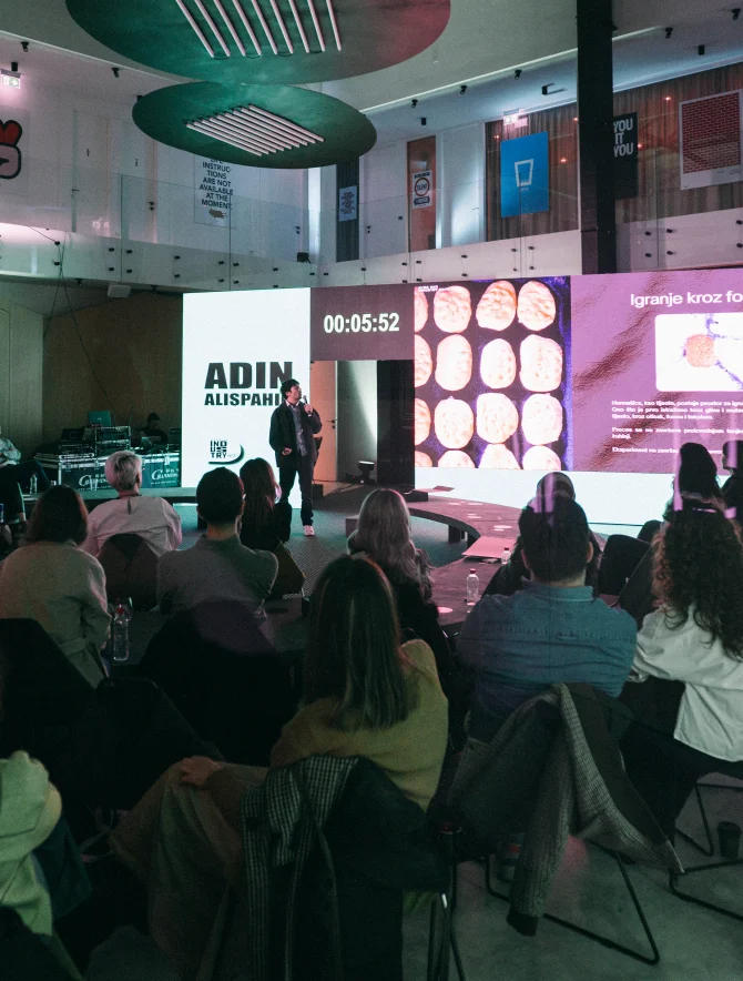 Alma Ras Industry Day #3: Zašto dizajn danas nosi veću odgovornost nego ikad?