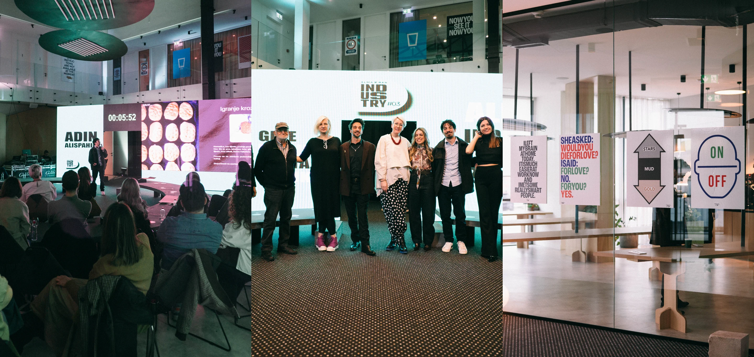 Alma Ras Industry Day #3: Zašto dizajn danas nosi veću odgovornost nego ikad?