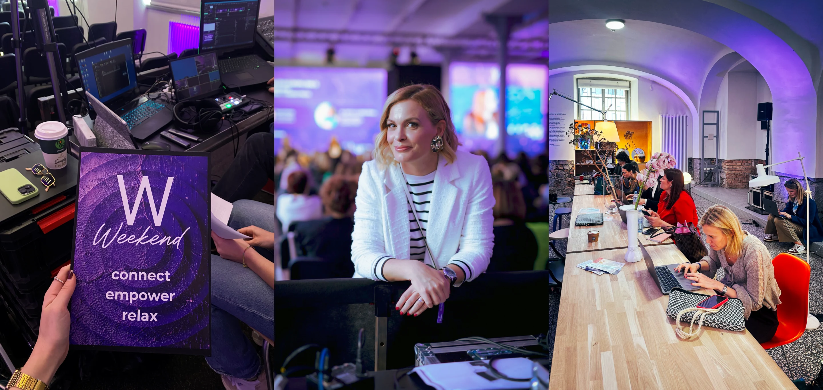 Dan prije Women’s Weekenda: Iza kulisa je puno zanimljivije nego što mislite