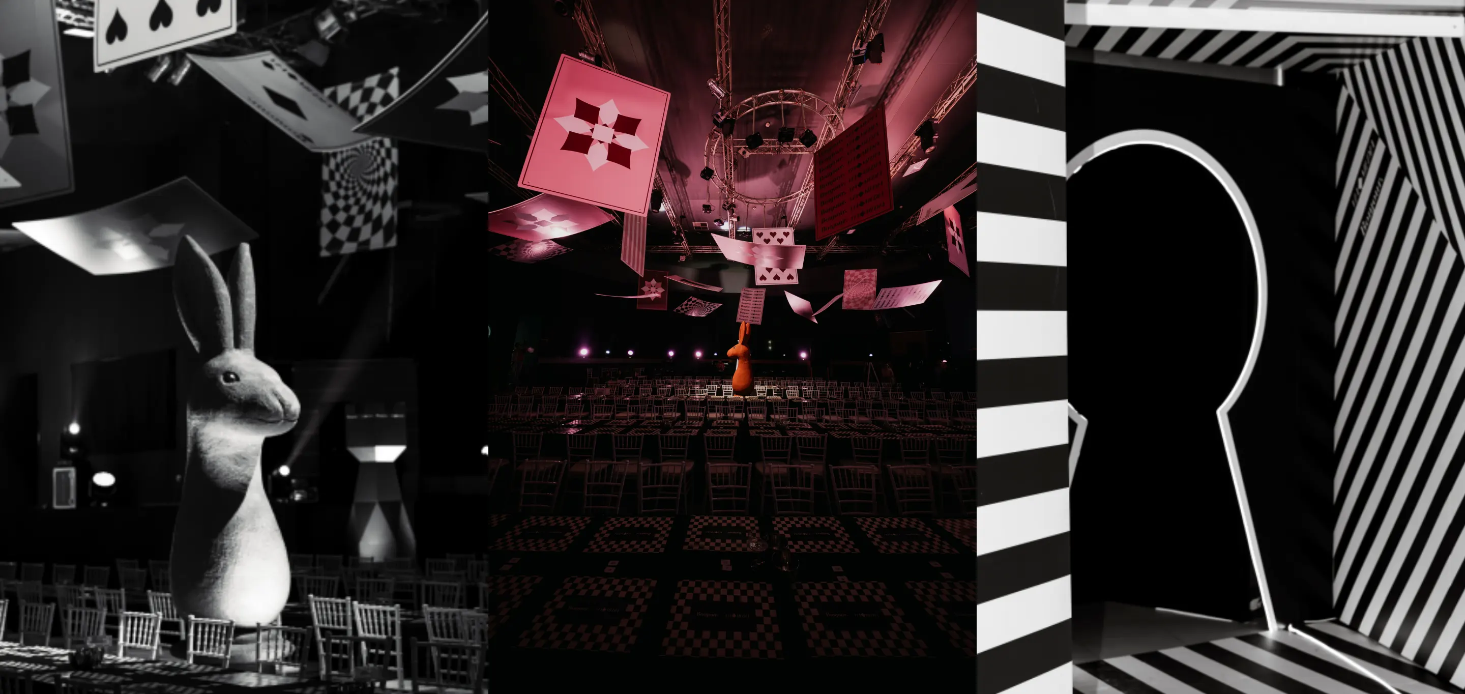 Prostor kao iluzija: Kako dizajn oblikuje iskustvo jedne ovakve gala večeri