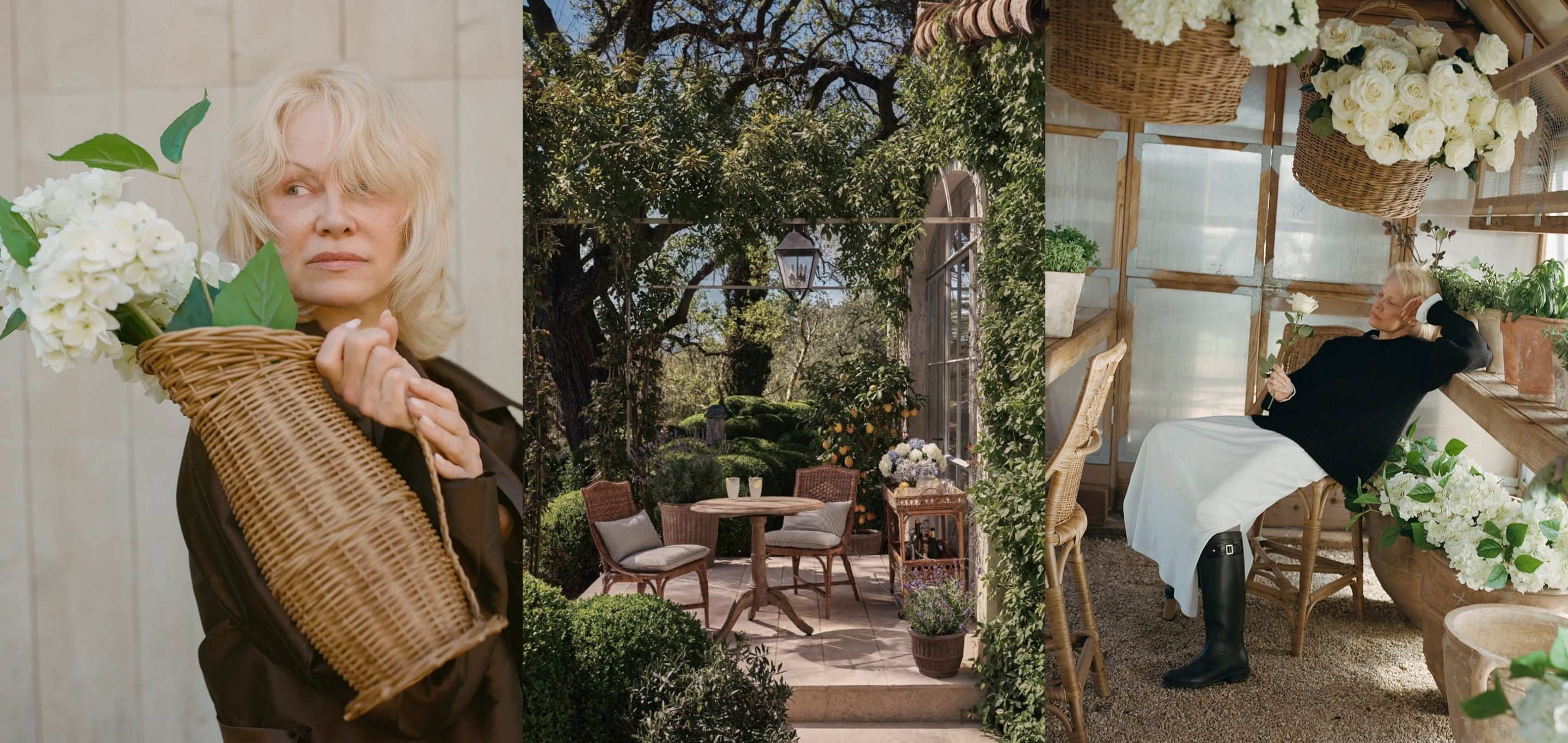 Pamela Anderson ušla u svijet namještaja sa ratan kolekcijom: Evo zašto dizajn scena nije oduševljena