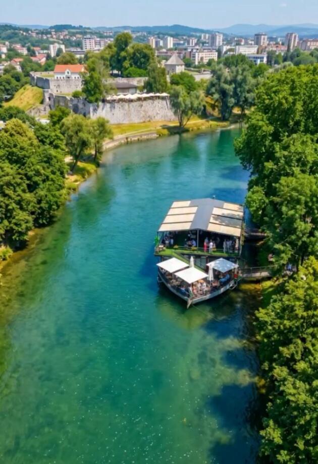 Banja Luka dobija novi format događaja na splavu o kojem će se pričati