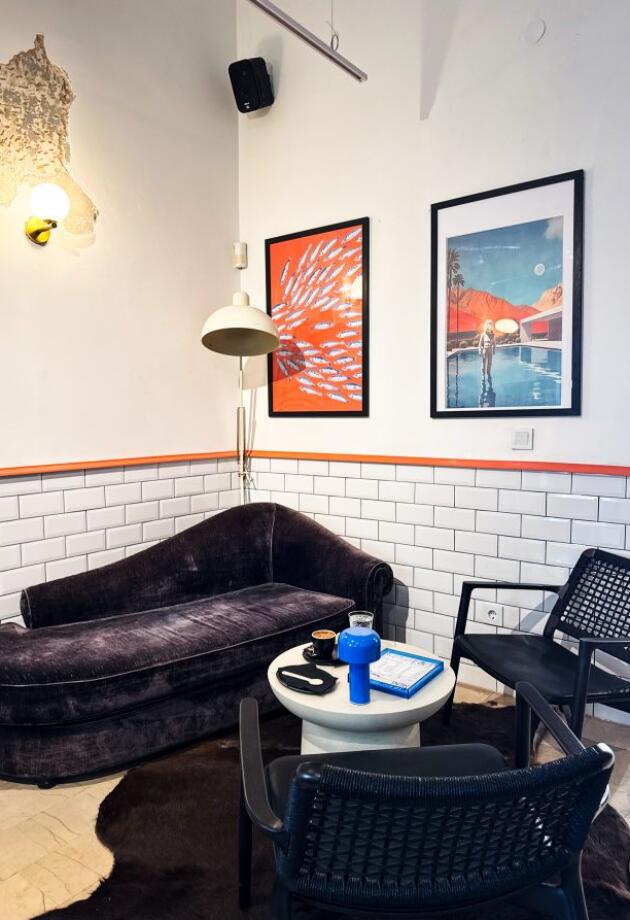 Posjetili smo novo mjesto na Ferhadiji za dobru kafu i nešto slatko (već znamo šta planiraju dalje)