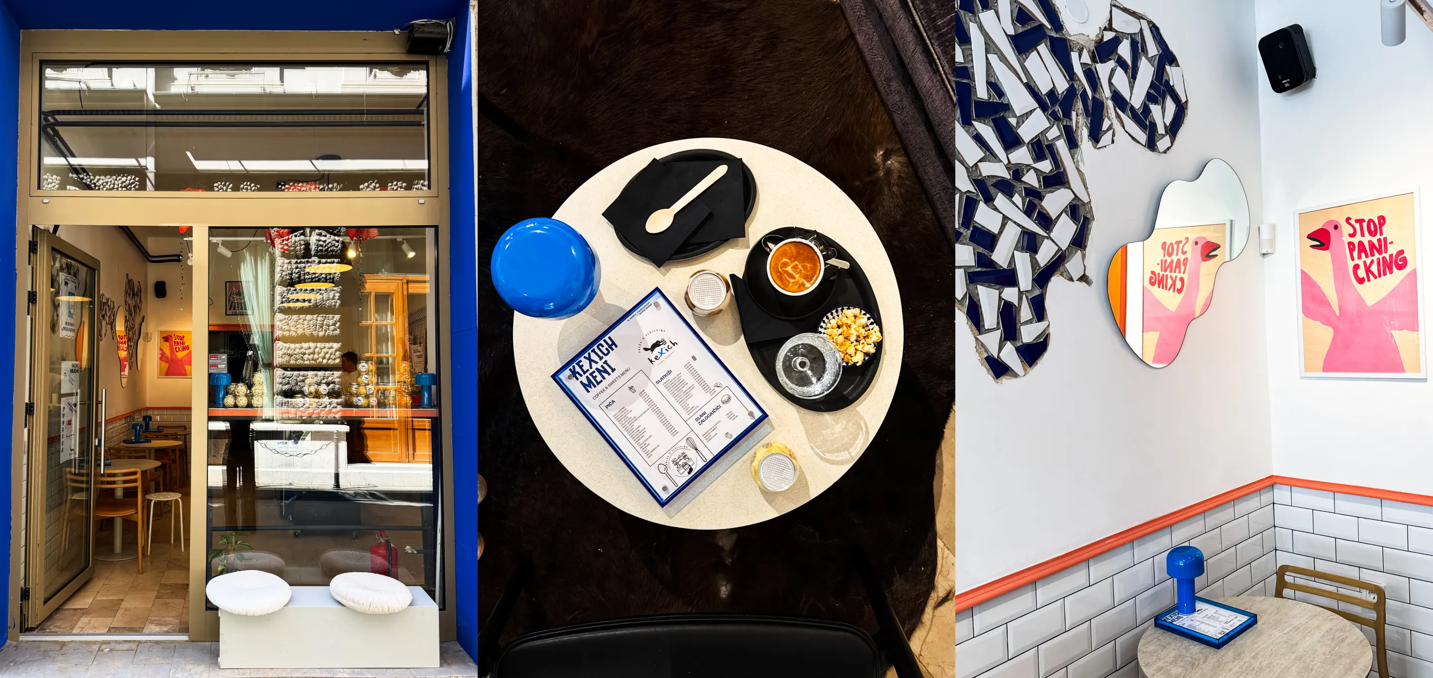 Posjetili smo novo mjesto na Ferhadiji za dobru kafu i nešto slatko (već znamo šta planiraju dalje)