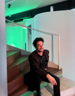 Iz filma u dizajn: Goran Popović o intuiciji koja vodi odluke i onom 'aha' trenutku