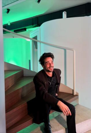 Iz filma u dizajn: Goran Popović o intuiciji koja vodi odluke i onom 'aha' trenutku