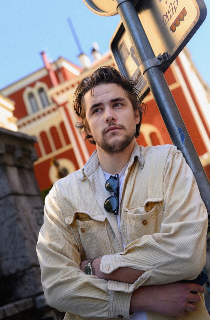 Proveli smo dan s Kerimom Čutunom prije turneje: Ovo mu je ustvari bitno