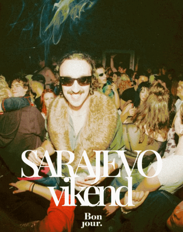 Sarajevo ovog vikenda ne prihvata “ostajem kući”: 6 događaja koji će vas izvući vani