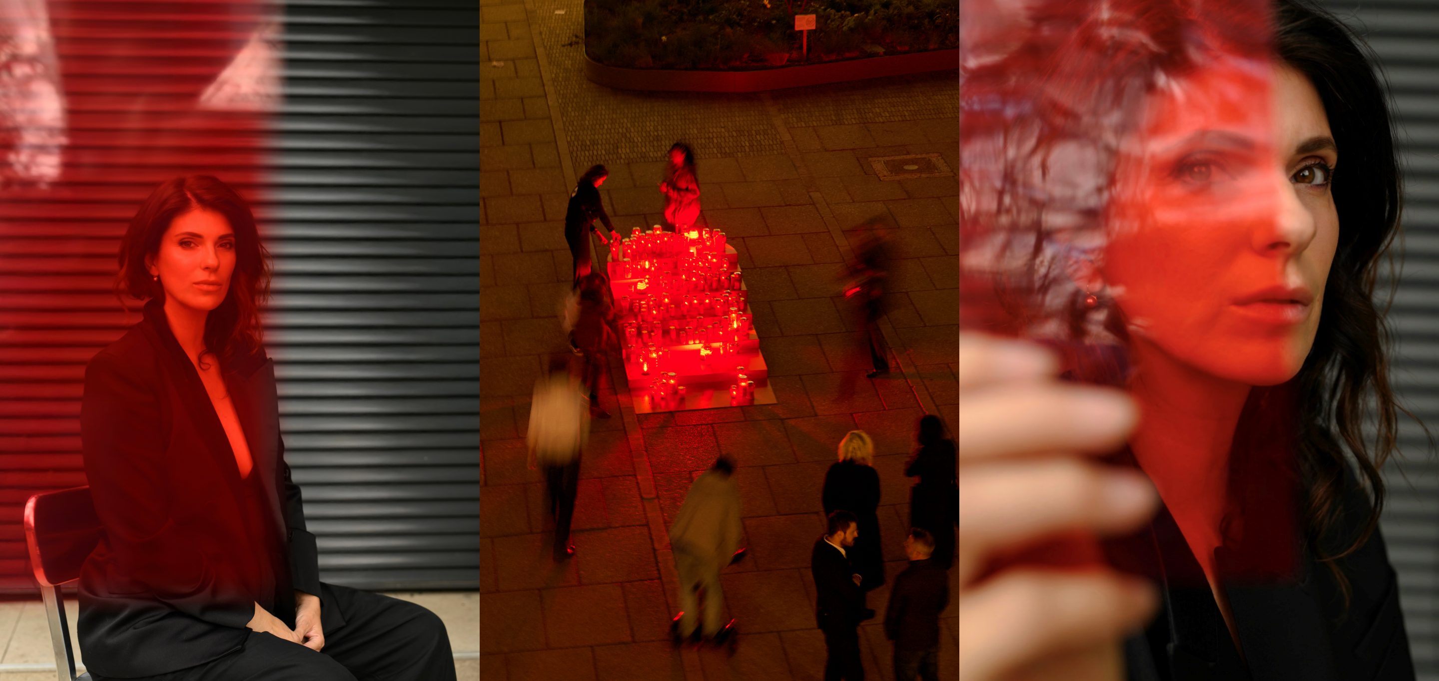 Pogledajte instalaciju Šejle koja je pretvorila trg u Beču u prostor tišine i zajedničke svijesti