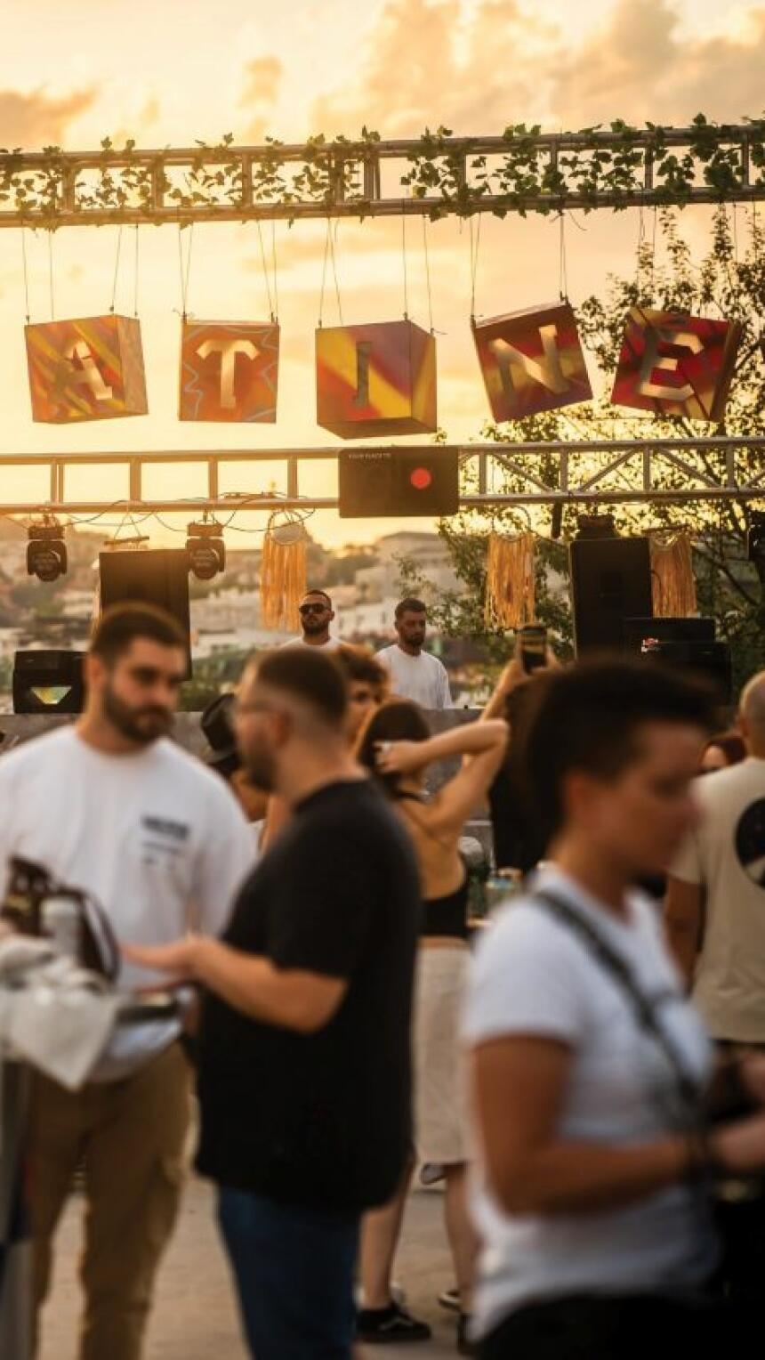 Plan za subotu? Sarajevo dobija dnevni party koji koji otvara sezonu.