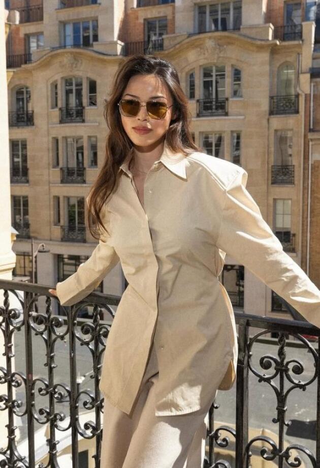 ZARA košulja koja vizuelno sužava struk i već je hit među proljetnim outfitima