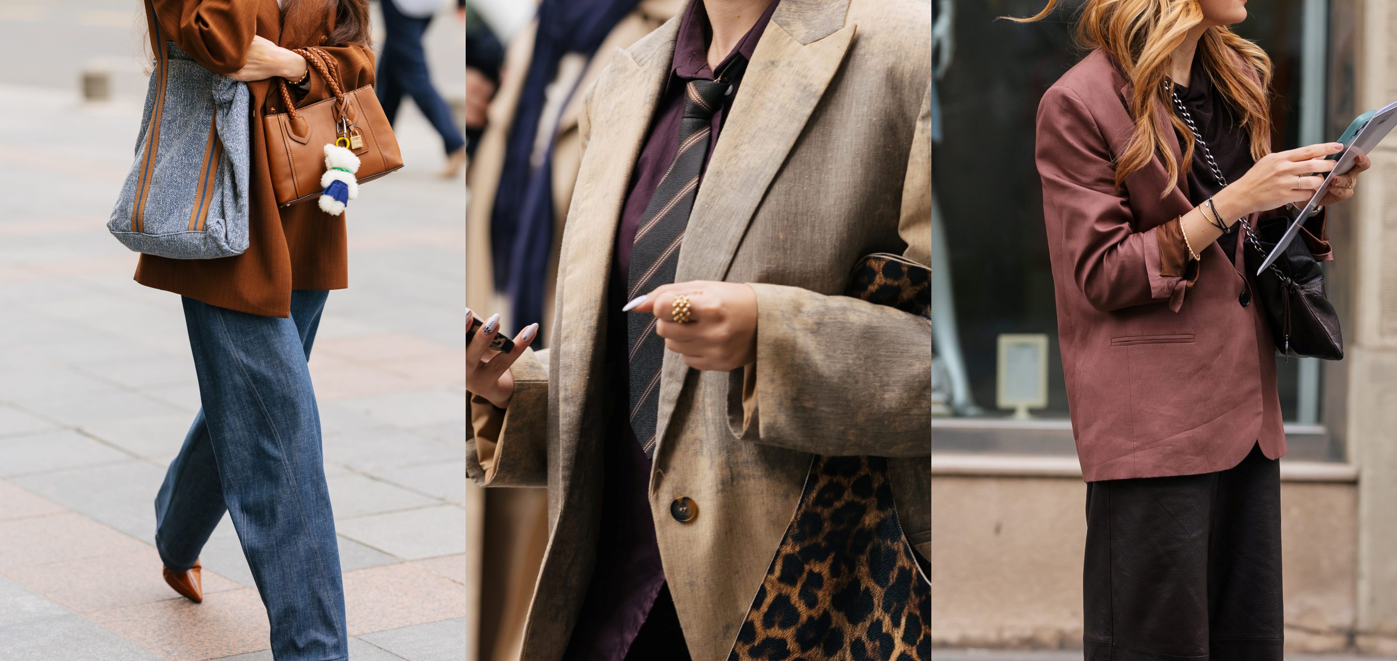 Od Titove do Ferhadije: Tri djevojke koje pokazuju kako se obući za posao u 2026.