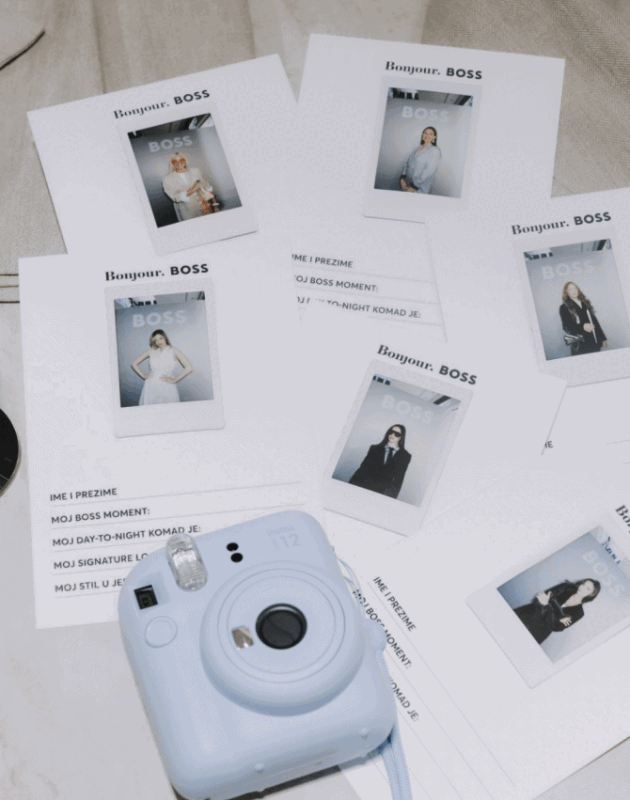 BOSS event s Džejlom i Milenom: Styling savjeti koje želimo kopirati ove sezone