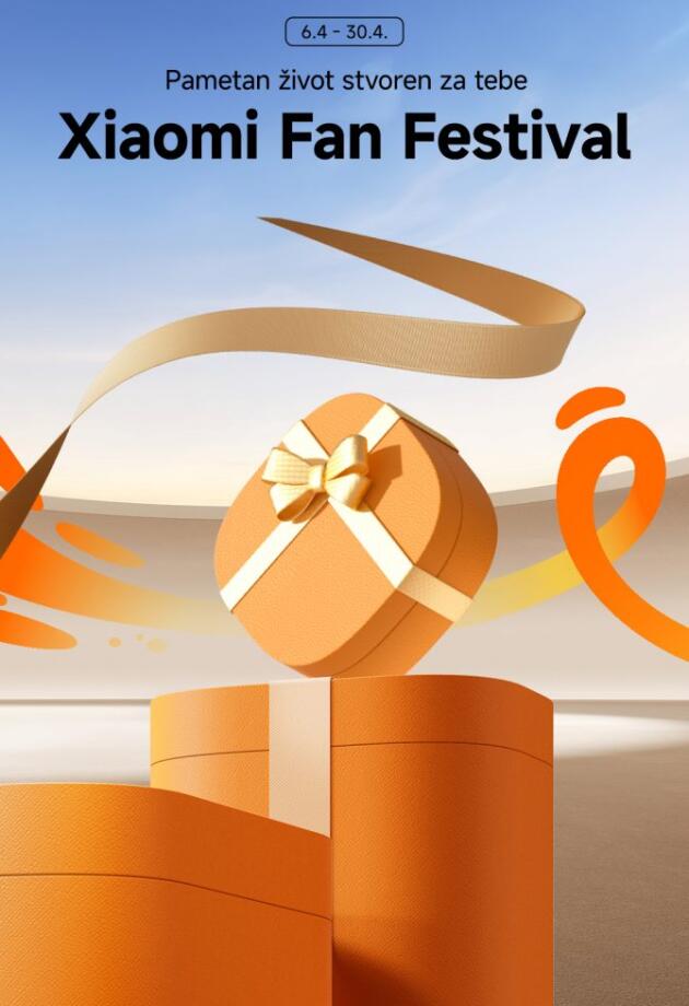 Ovo nije tipičan festival: Xiaomi donosi ono što ćete zaista koristiti