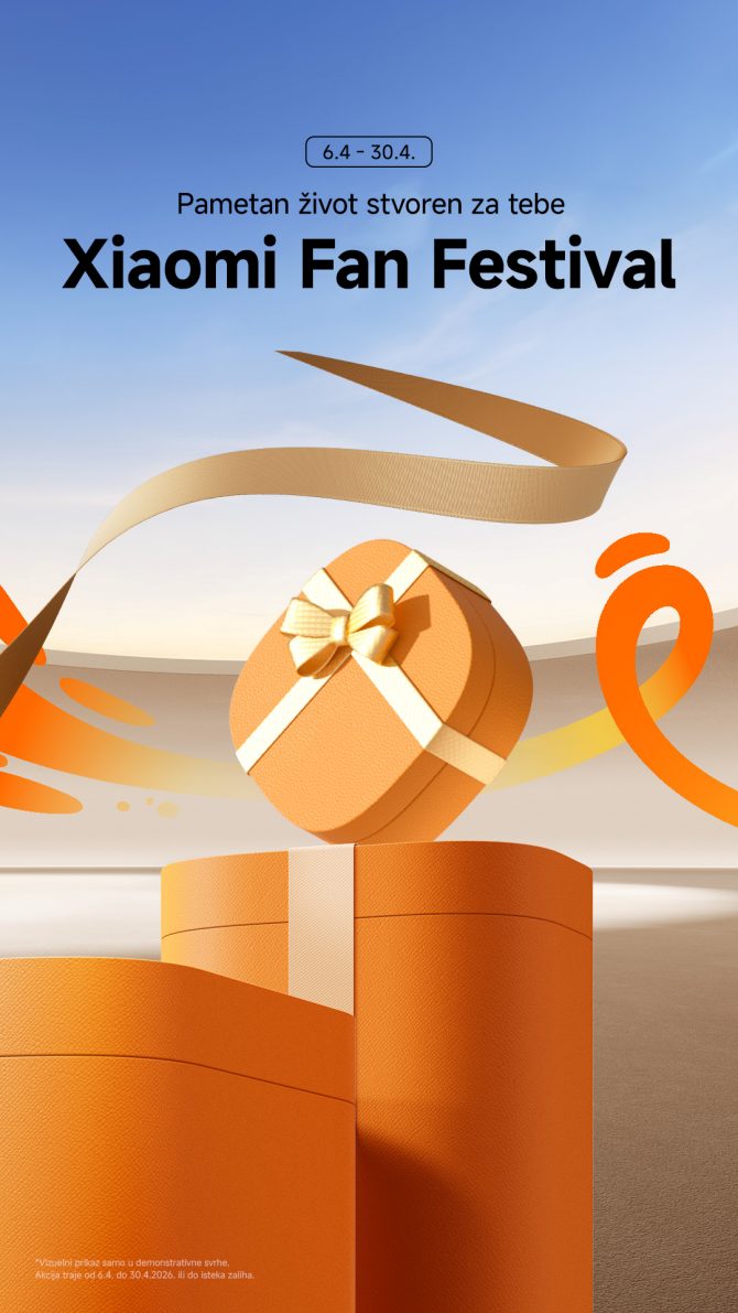Ovo nije tipičan festival: Xiaomi donosi ono što ćete zaista koristiti