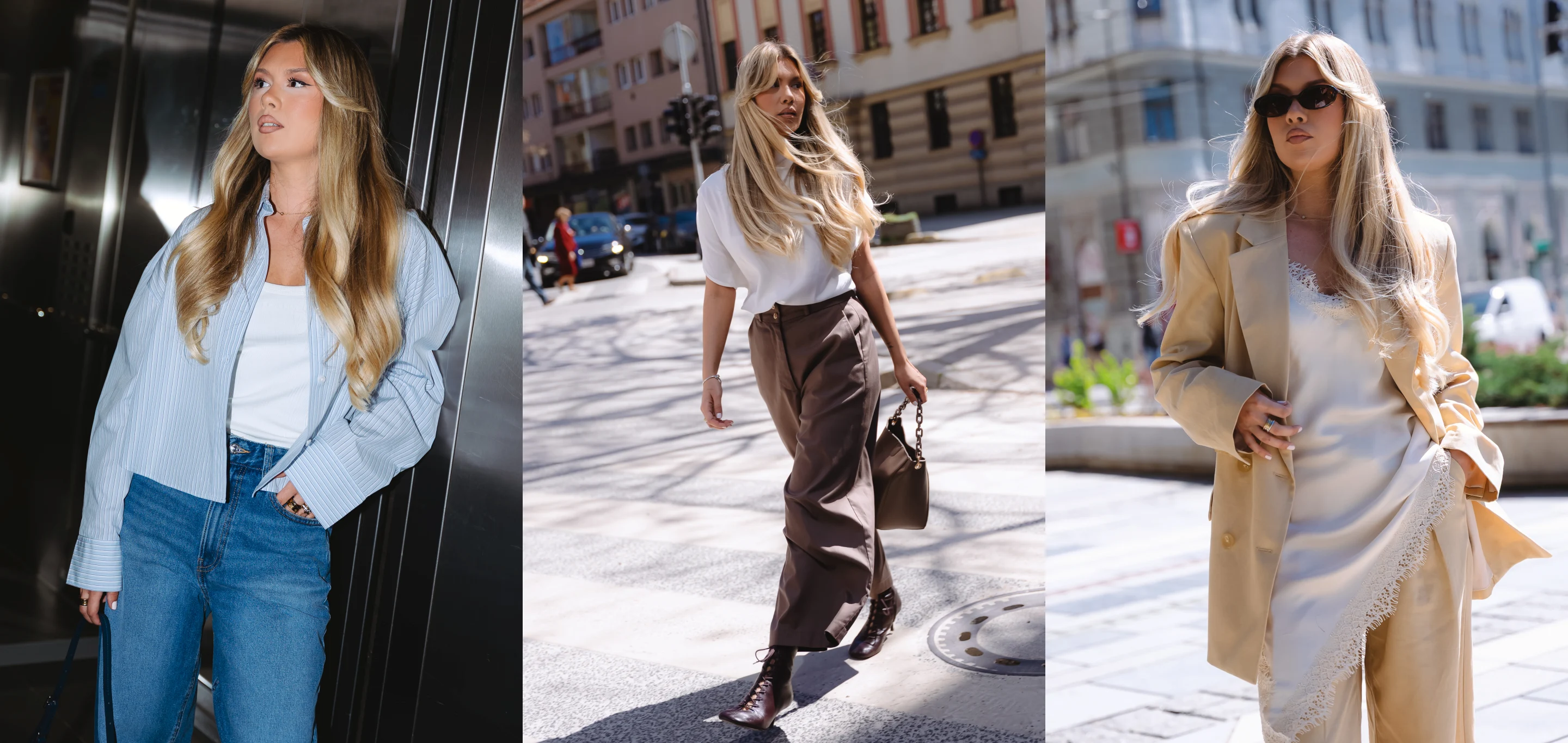 Na ulicama Sarajeva smo vidjeli kombinacije koje će se kopirati