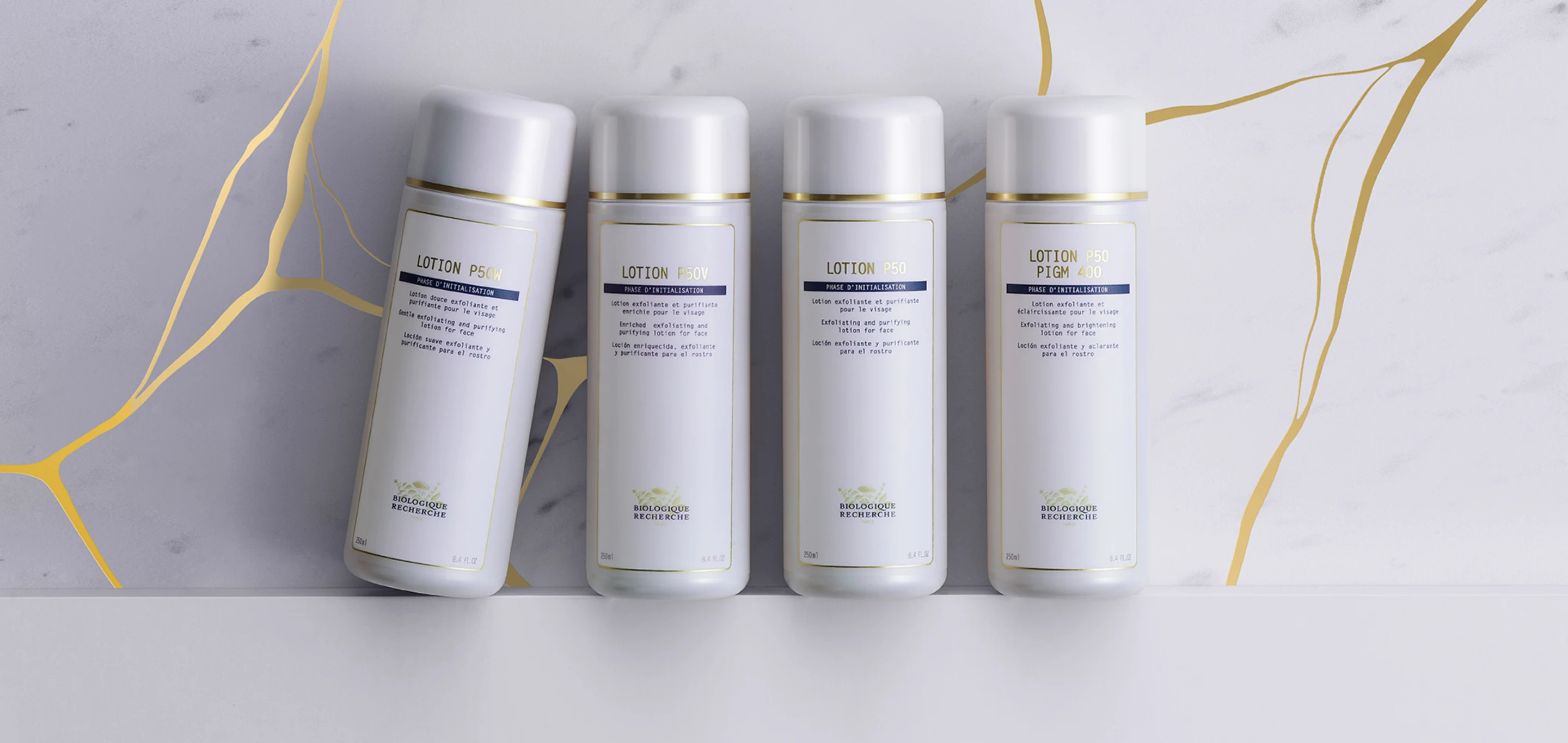 Biologique Recherche slavi 50 godina losiona P50