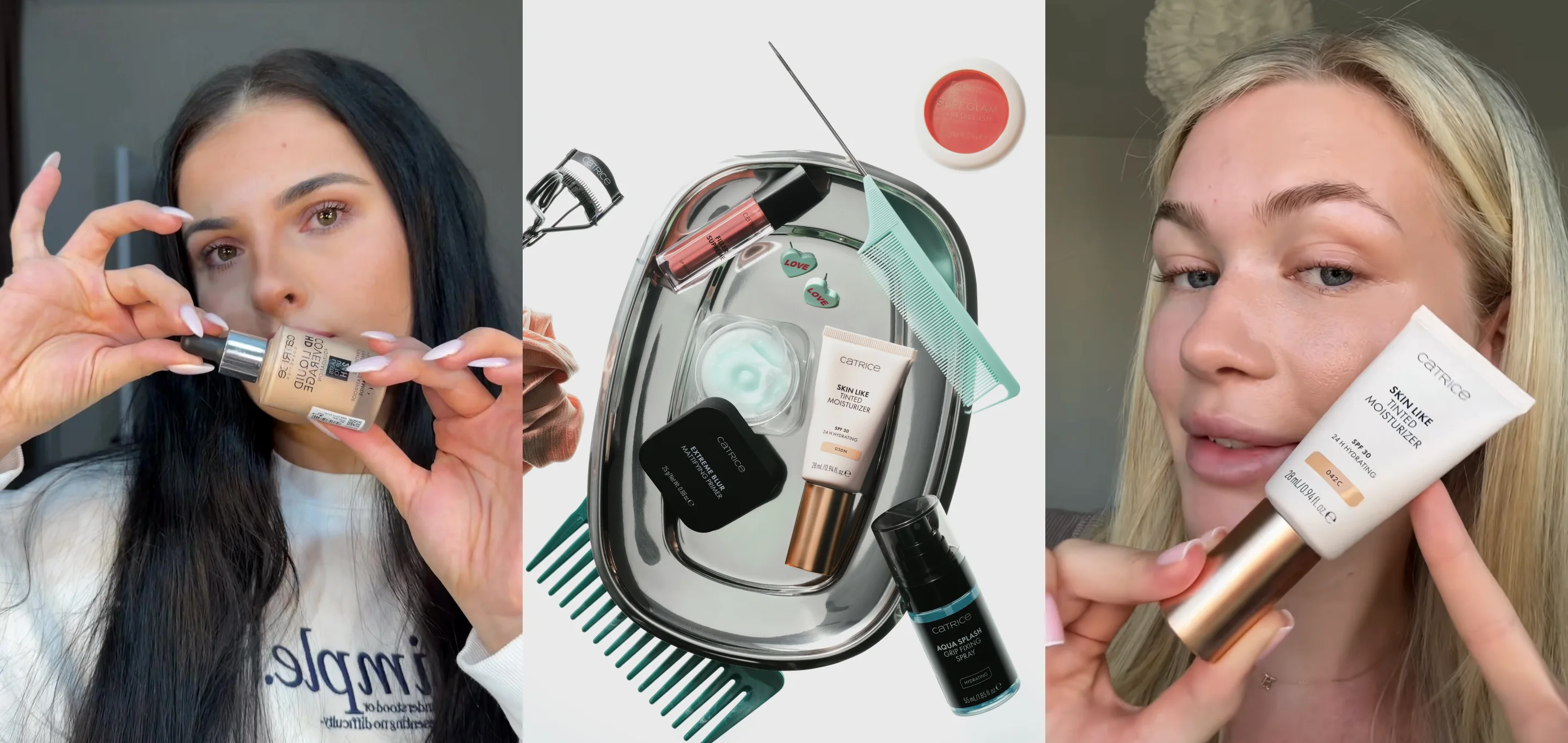 Uzimamo odmah dva: Catrice favoriti koji osvajaju na prvo korištenje