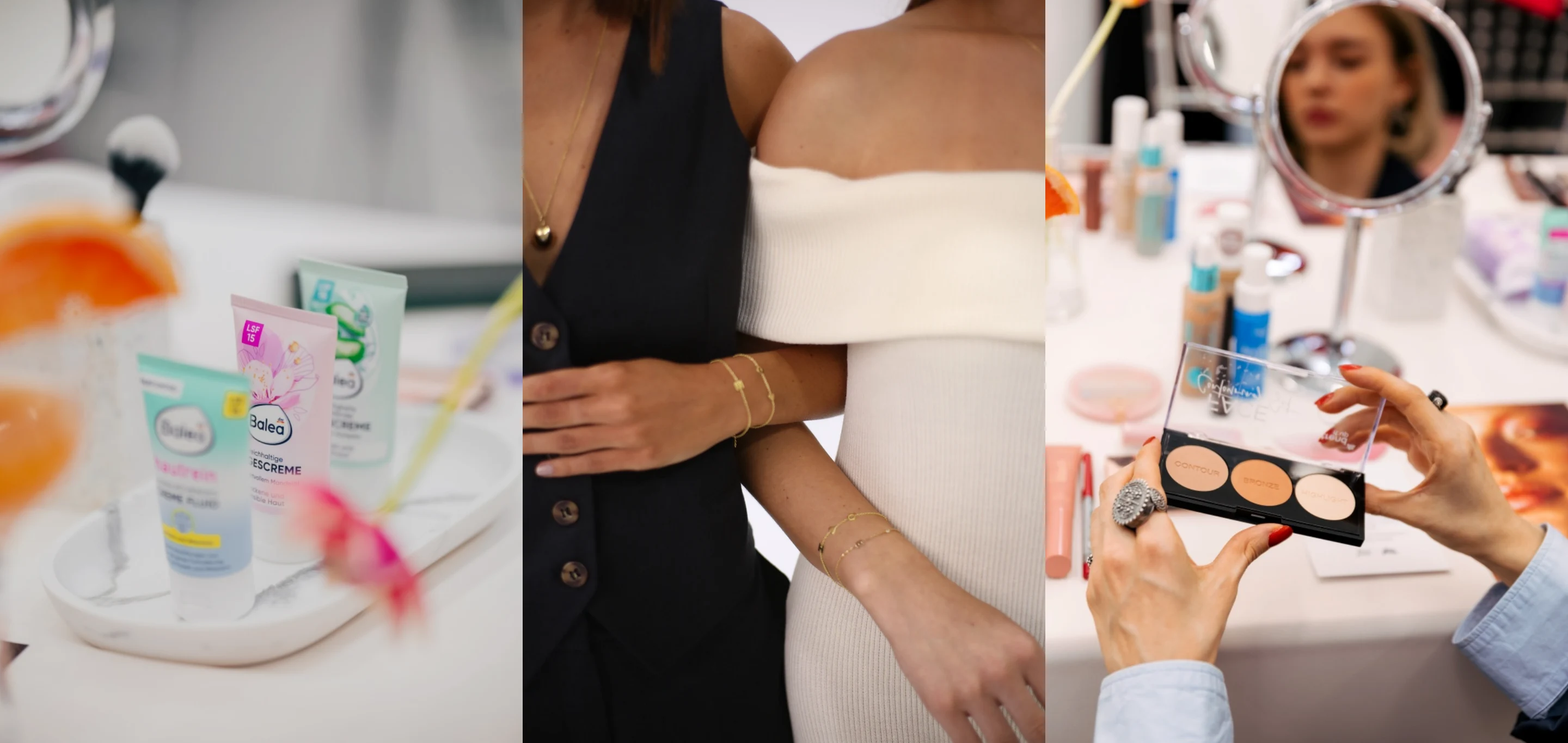 Prijavi sebe i bestie za posebno Bonjour x dm beauty druženje u Sarajevu