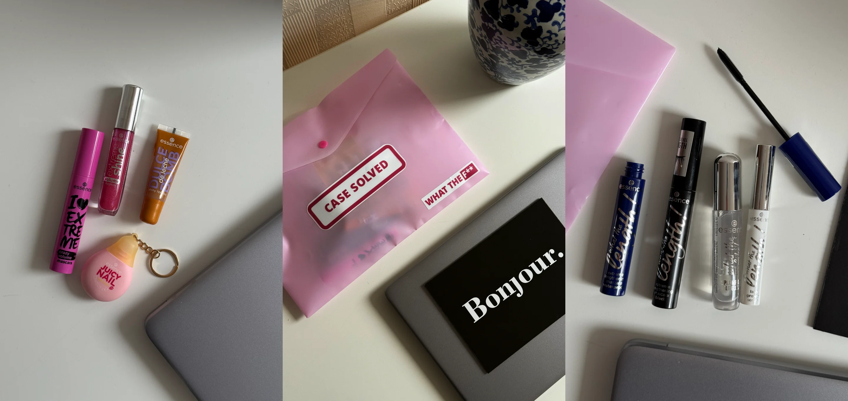 Slučaj rozi kofer je riješen: Evo šta smo otkrile… vrijedilo je otvoriti ga.