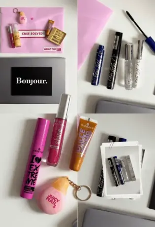 Slučaj rozi kofer je riješen: Evo šta smo otkrile… vrijedilo je otvoriti ga.