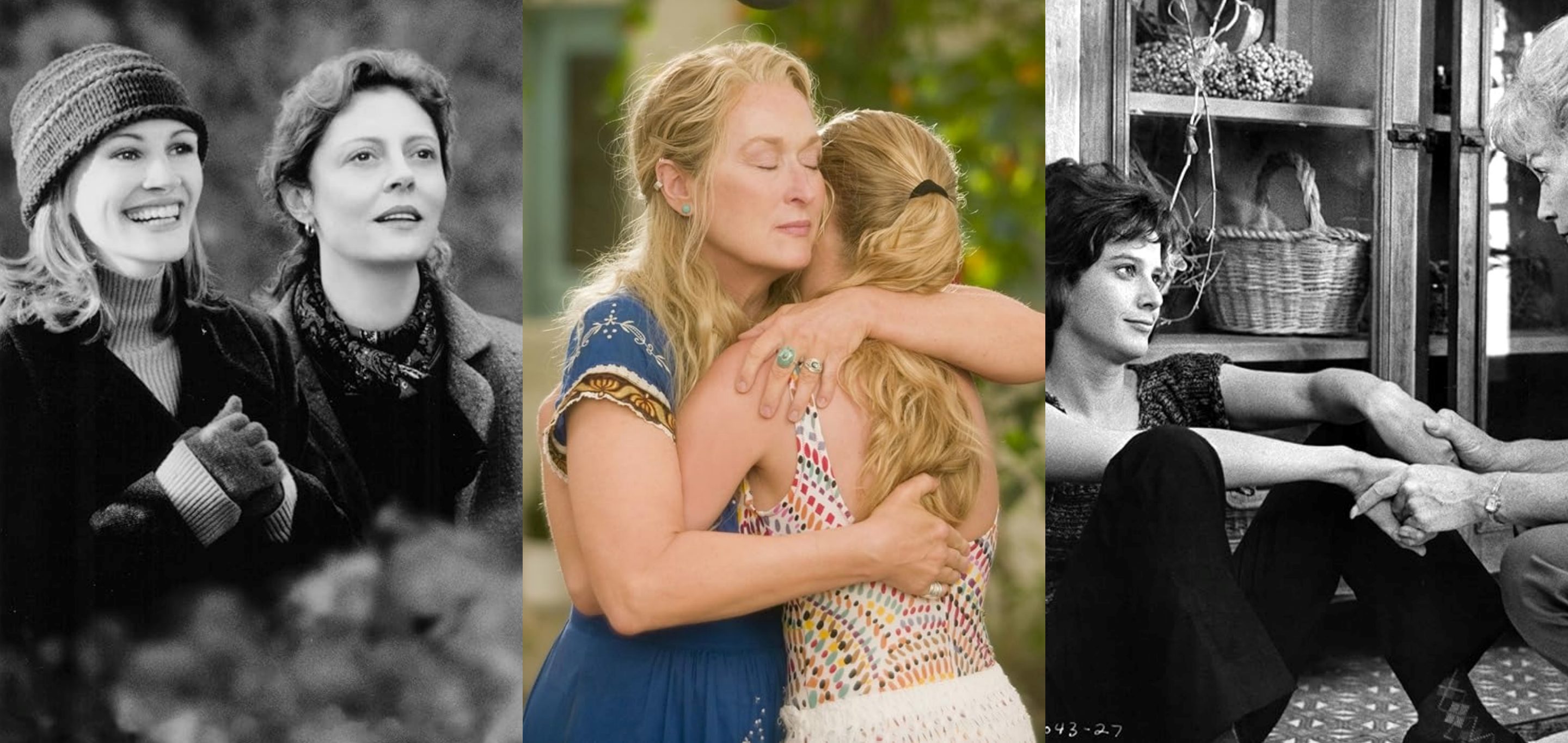 Napravili smo listu filmova i serija koje nas uvijek vrate mamama, čak i kad ih gledamo sami