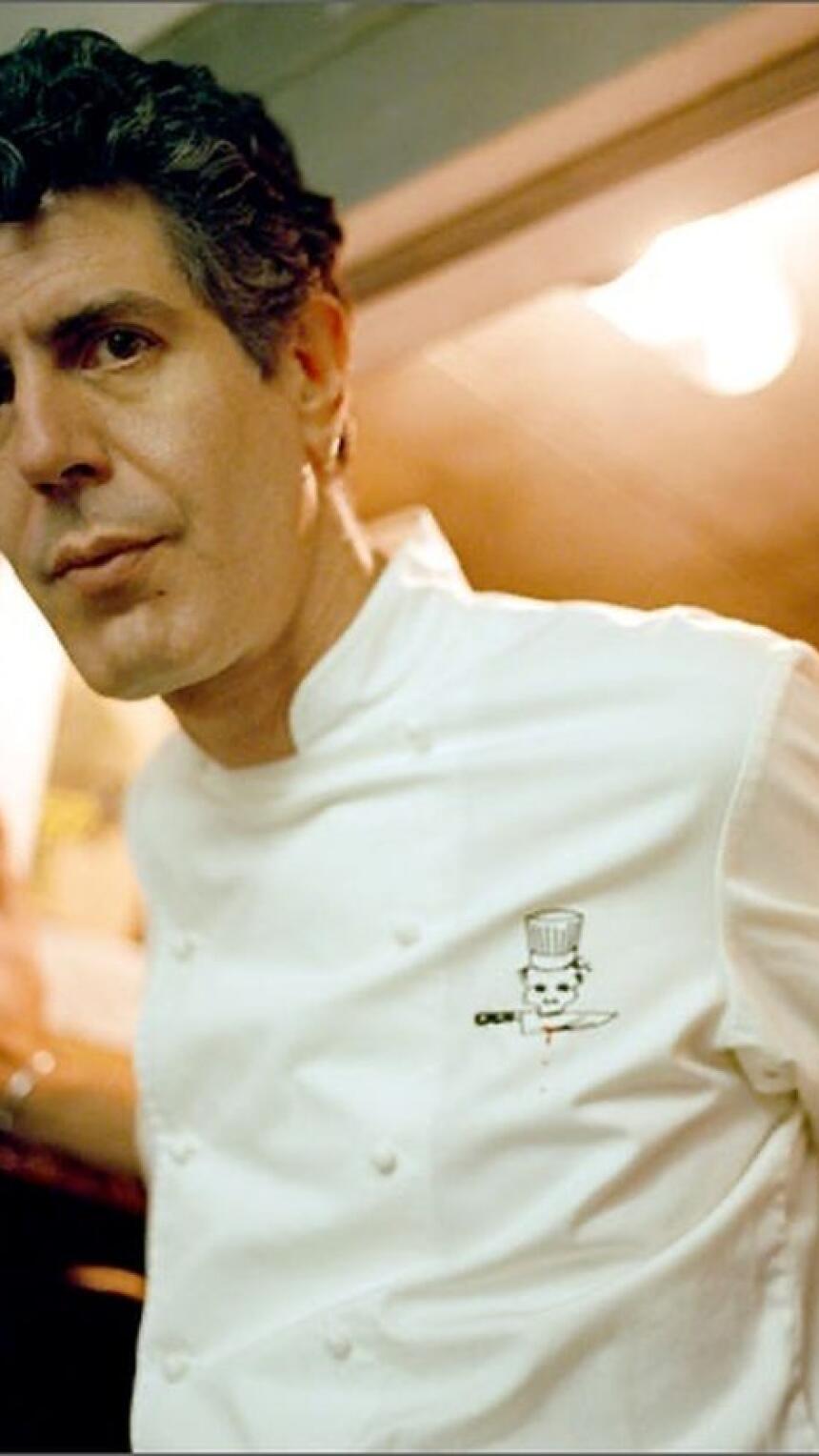 Nije bio samo chef: Prvi trailer za biopic o Anthonyju Bourdainu izgleda iznenađujuće intimno