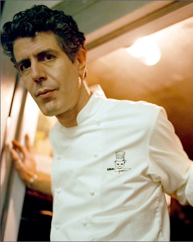 Nije bio samo chef: Prvi trailer za biopic o Anthonyju Bourdainu izgleda iznenađujuće intimno