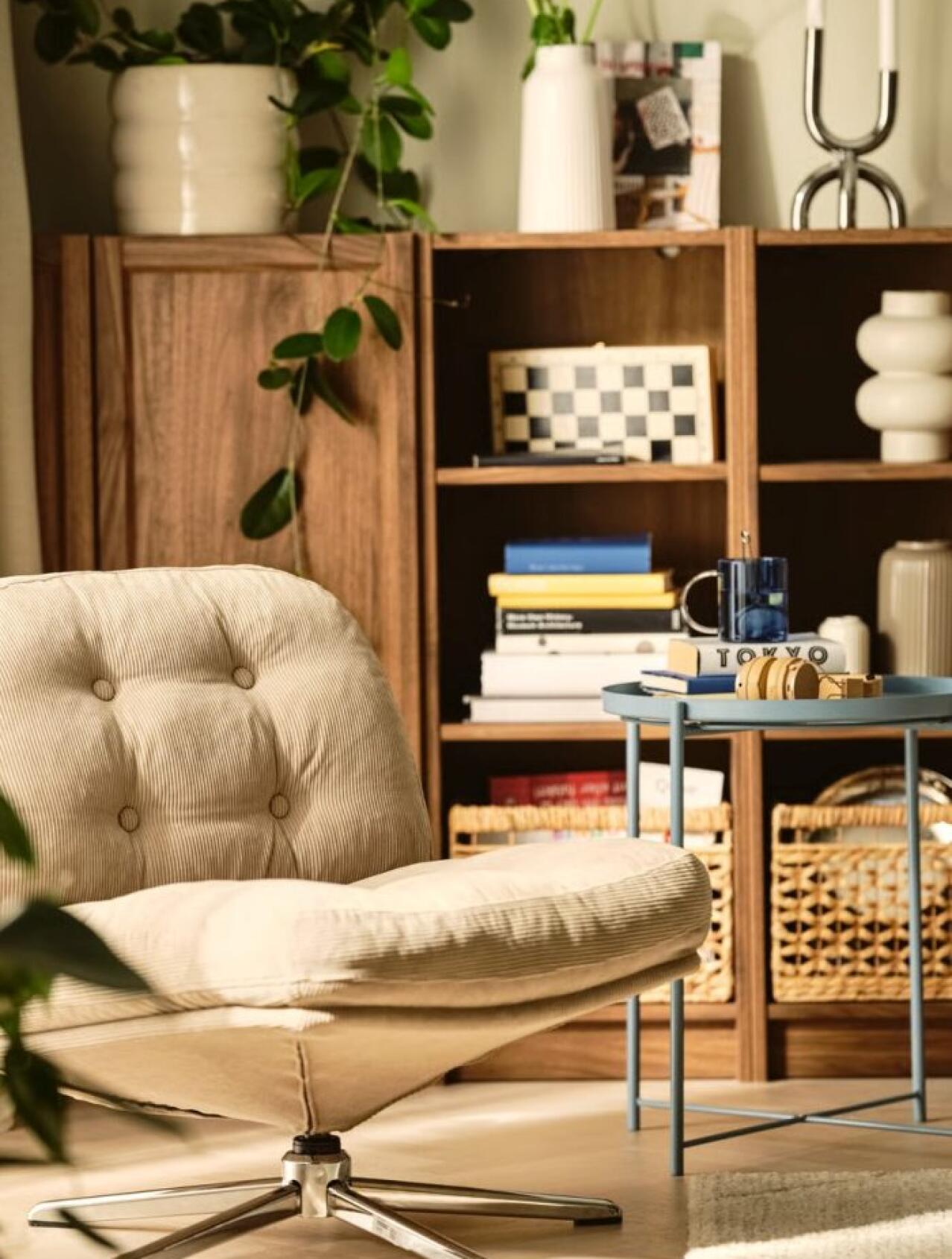 Ova IKEA anti-stress fotelja bi mogla promijeniti način na koji provodite vrijeme kući