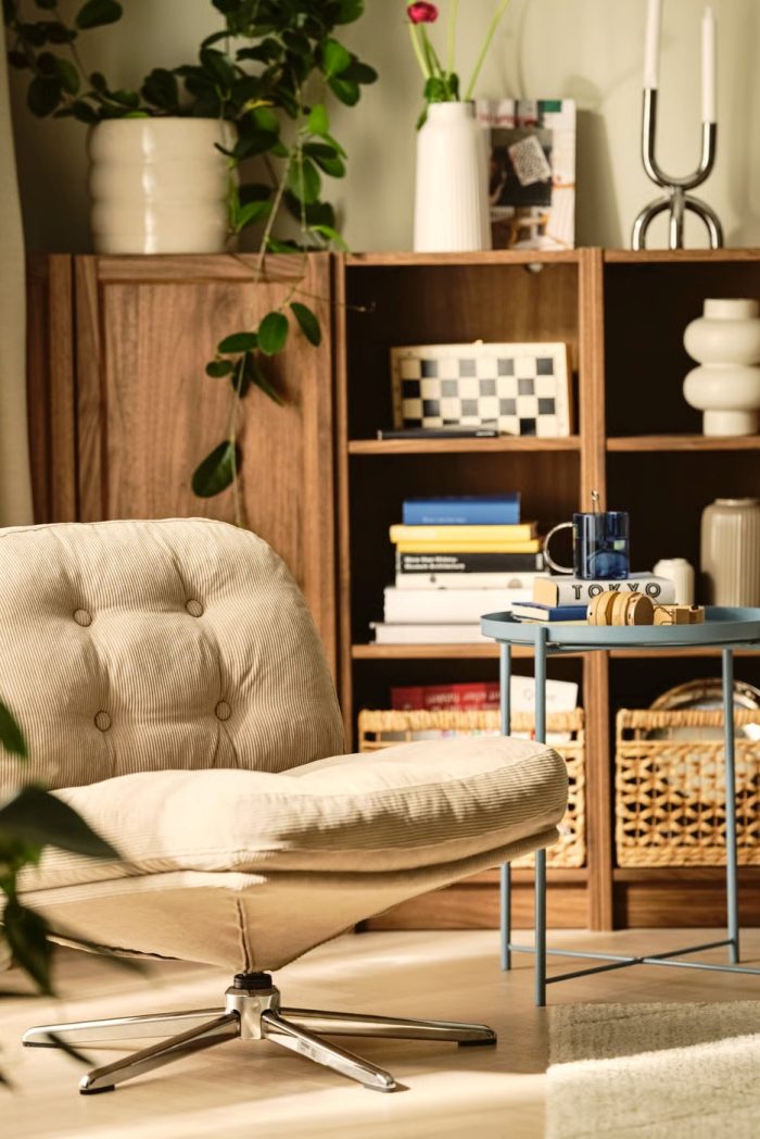 Ova IKEA anti-stress fotelja bi mogla promijeniti način na koji provodite vrijeme kući