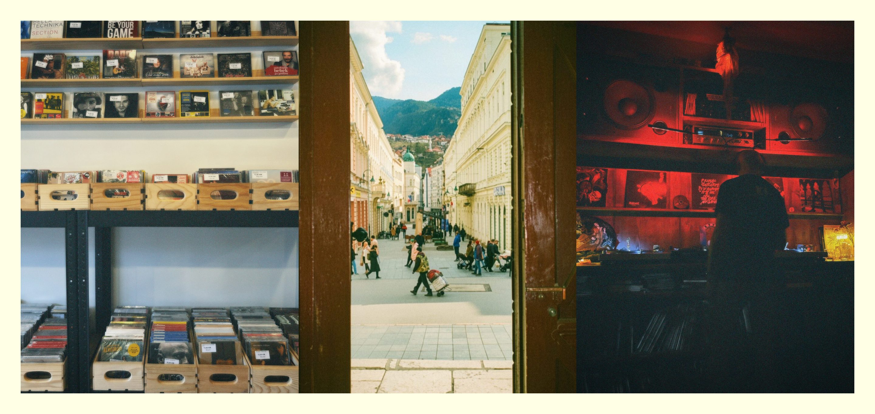 Ako stalno idete na ista mjesta u Sarajevu, ove novootvorene lokacije će vam promijeniti rutu