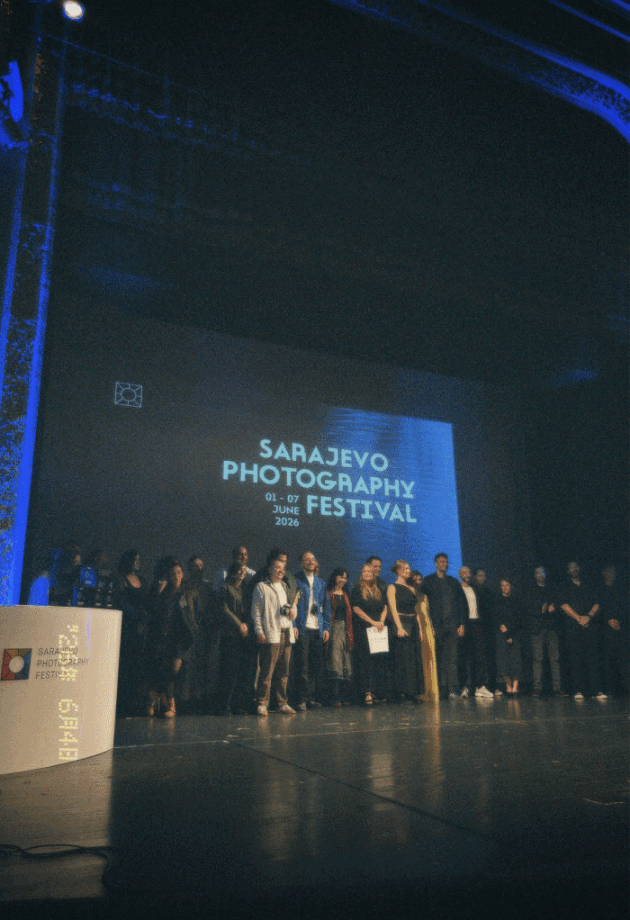 Predstavili smo nagradu na Sarajevo Photography Festivalu: Upoznajte ovogodišnje pobjednike
