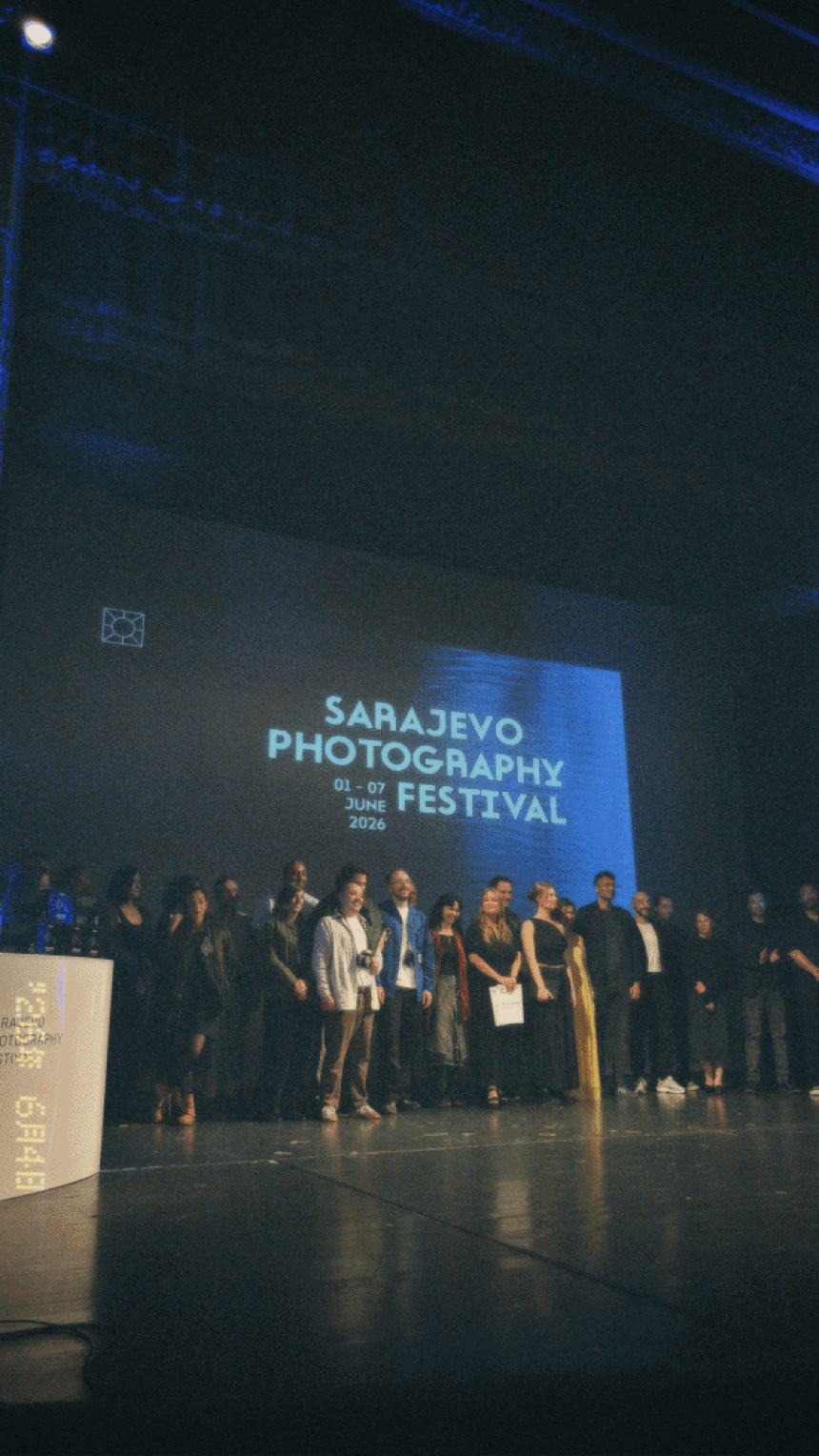 Predstavili smo nagradu na Sarajevo Photography Festivalu: Upoznajte ovogodišnje pobjednike