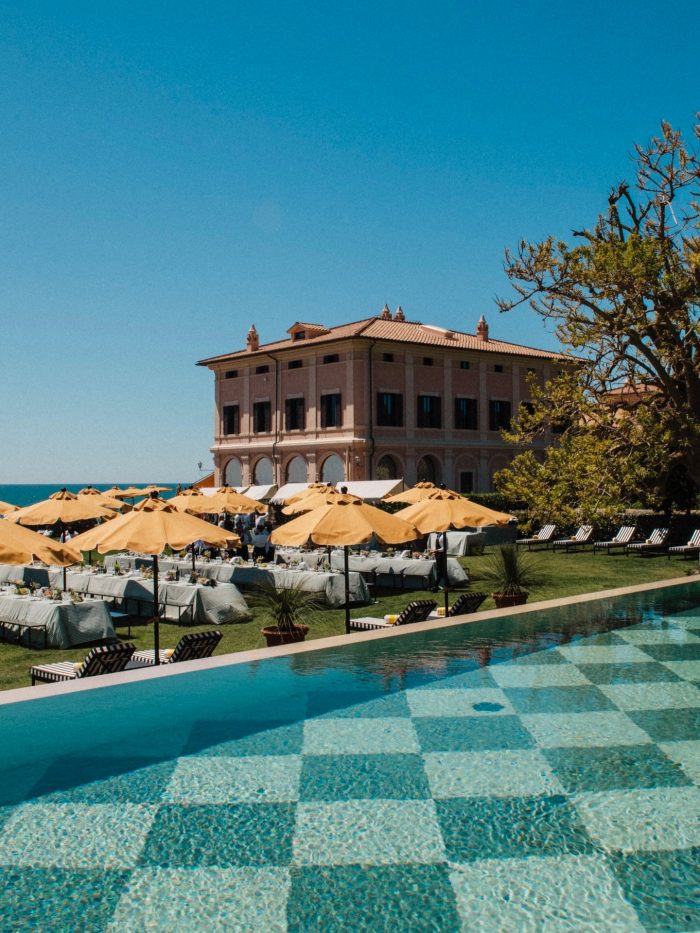 Zapišite ove lokacije: Ova hotelijerka pretvara stare palače, tornjeve i opatije u najpoželjnije hotele Italije