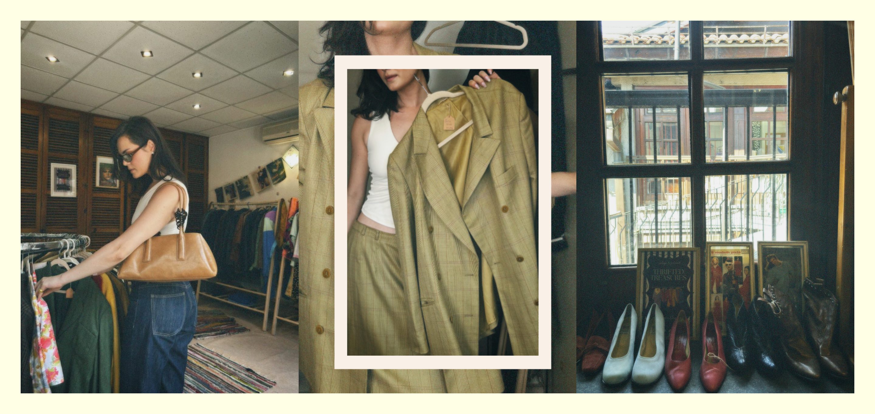 Ušli smo u jedan od najzanimljivijih thrift shopova u Sarajevu i izašli s outfitima koje nismo planirali