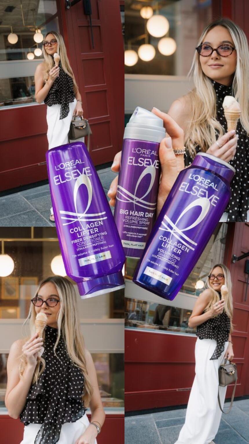 Provele smo dan na +30°C i testirale sprej za volumen koji podiže kosu za 3 sekunde