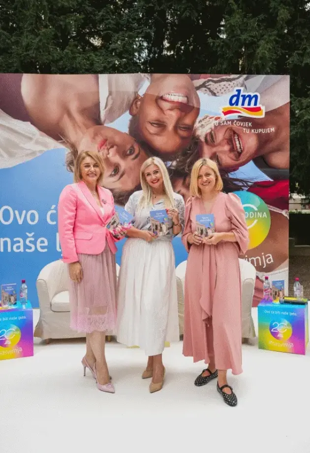 dm donosi besplatne preglede kože u 4 grada: Evo kada stižu u vaš grad.