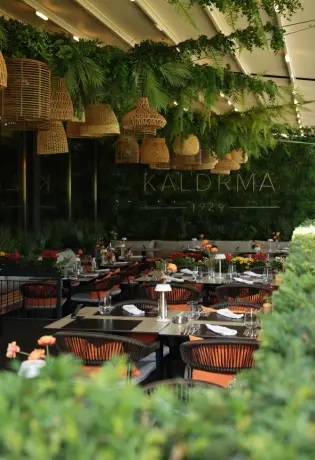 Banja Luka ima novu baštu u kojoj se ovog ljeta jede kao na Mediteranu