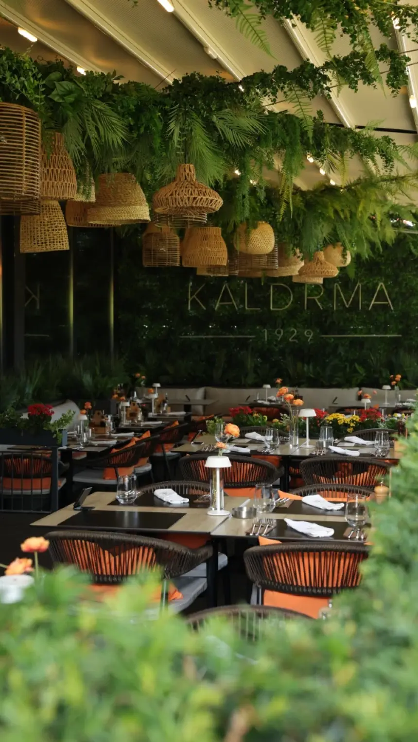 Banja Luka ima novu baštu u kojoj se ovog ljeta jede kao na Mediteranu