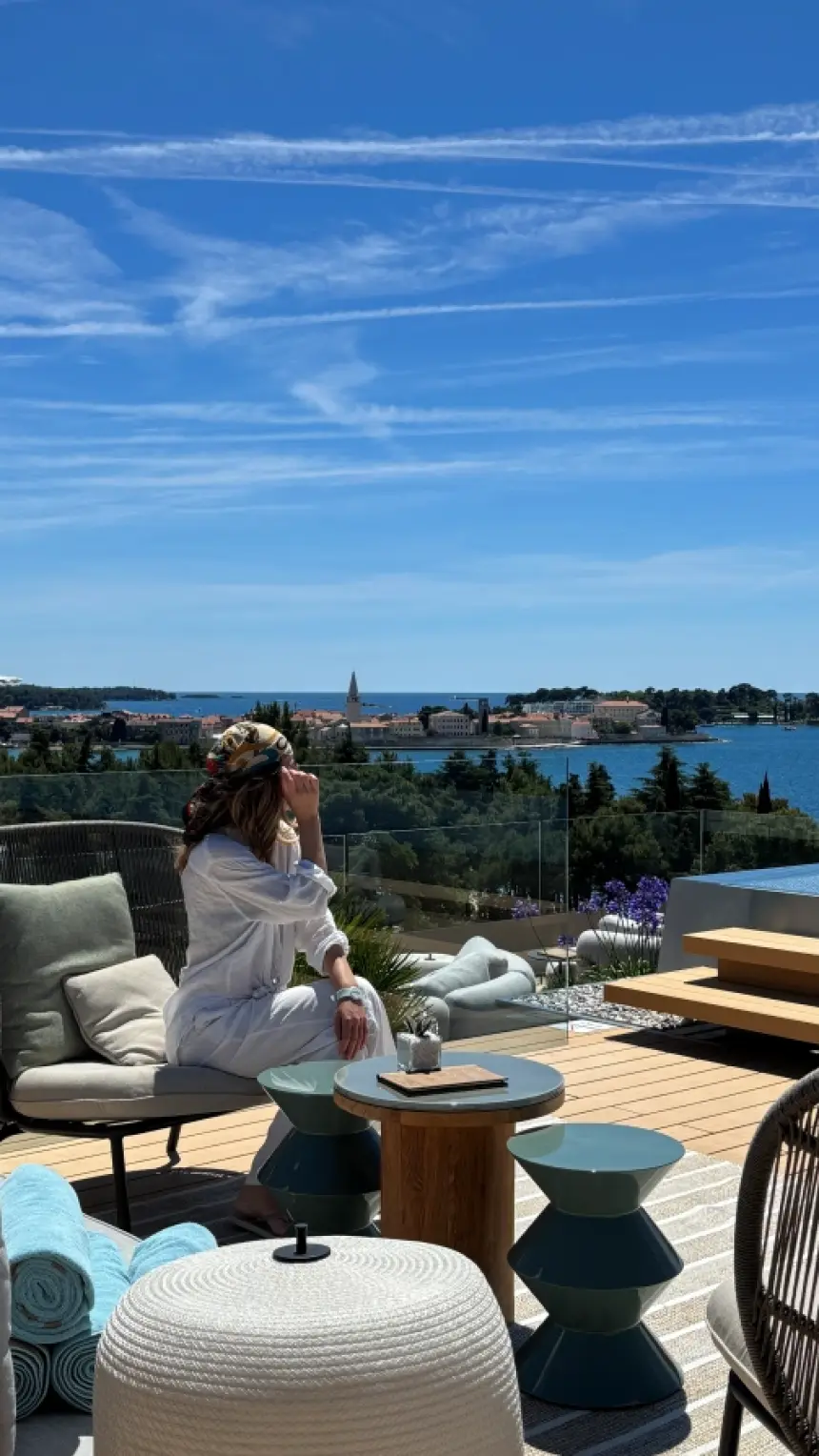 Bile smo na otvorenju Pical Resorta u Istri i još mislimo na pogled s rooftop bazena