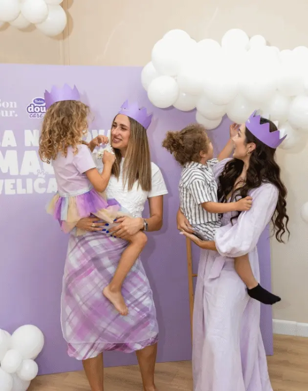Gdje su se jučer okupile mame u Sarajevu? Na najnježnijem susretu za malena veličanstva.