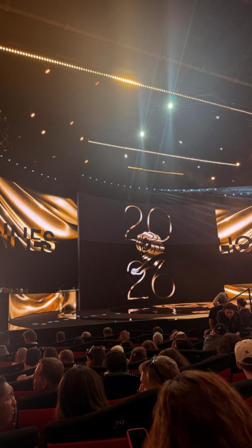 Prvi Lav, prvi put: Amna o backstageu Cannesa i historijskom trenutku za BiH