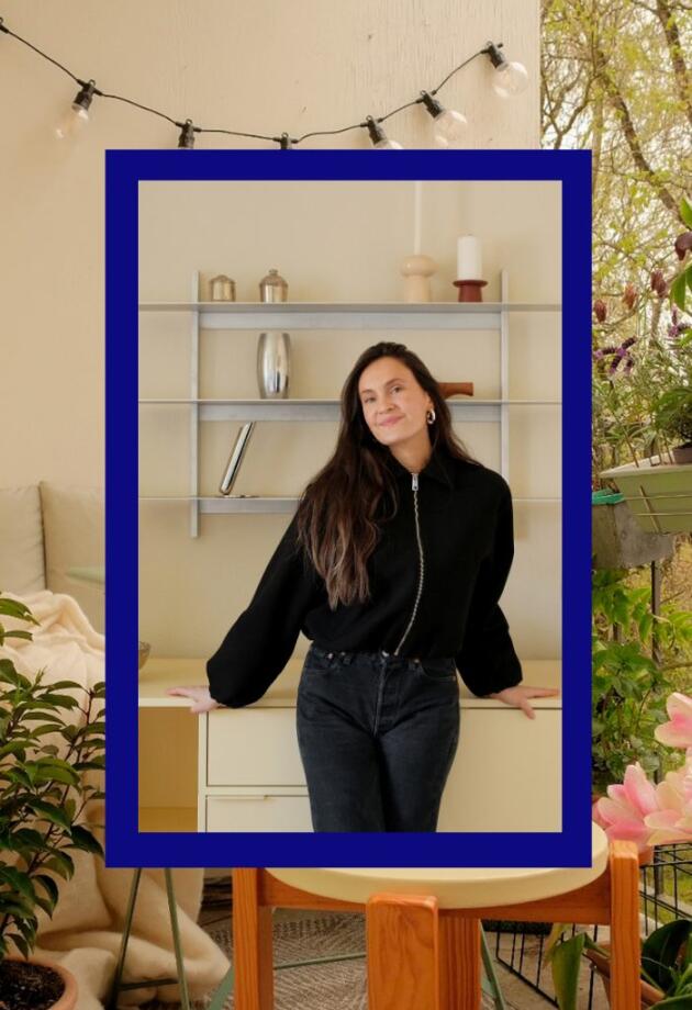 DESIGN.savjeti | Arhitektica Amna nam je pokazala kako mali balkon dobija karakter uprkos m²