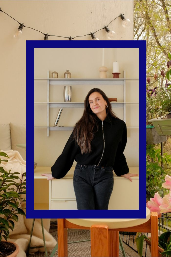 DESIGN.savjeti | Arhitektica Amna nam je pokazala kako mali balkon dobija karakter uprkos m²
