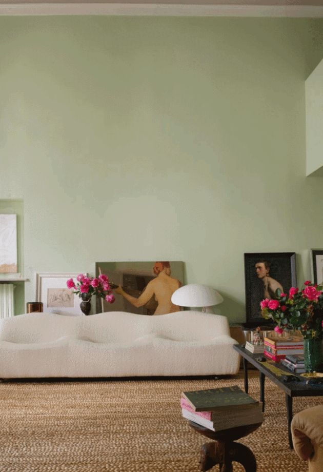 DESIGN.inspo | Moć boje u domu Giambattiste Vallija vratila nam je vjeru u pastele