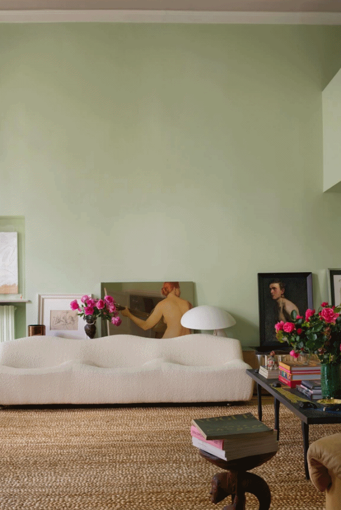 DESIGN.inspo | Moć boje u domu Giambattiste Vallija vratila nam je vjeru u pastele